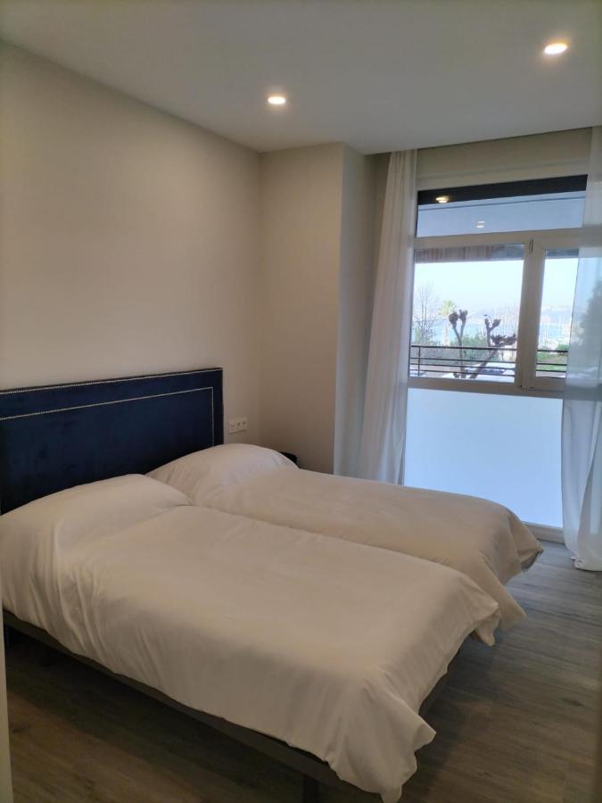 Apartamentos Kai Santurtzi Kültér fotó