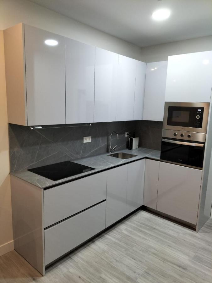 Apartamentos Kai Santurtzi Kültér fotó